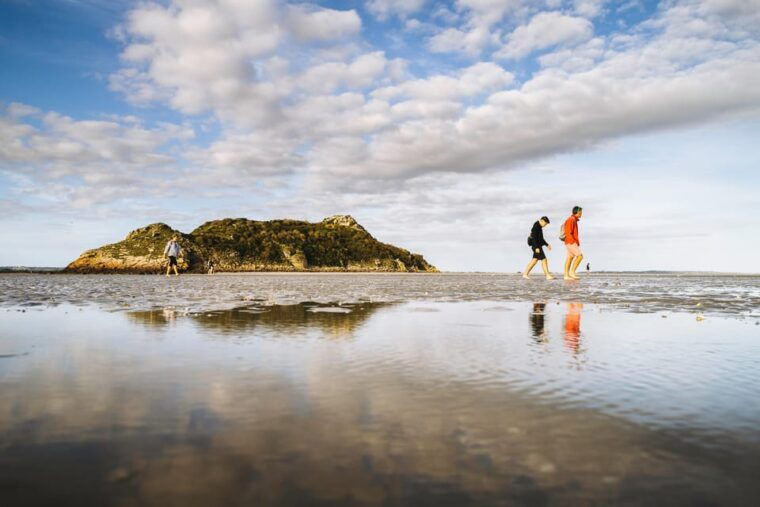 Mont-Saint-Michel: Walk in the Heart of the Bay - Exploring the Unique Landscape