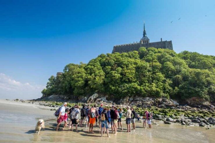 Mont Saint-Michel : Walk With an English-Speaking Guide - Key Points