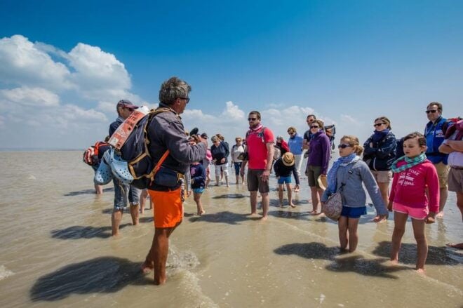 Mont Saint-Michel : Walk With an English-Speaking Guide - Whats Included in the Tour