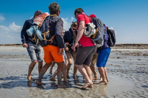 Mont Saint-Michel : Walk With an English-Speaking Guide - Accessibility Information