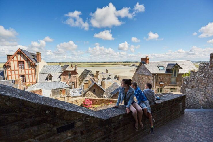 Mont Saint Michel: Walking Tour & Optional Abbey Ticket - Inclusions