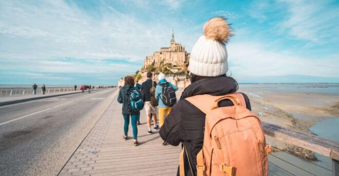 Mont Saint Michel: Walking Tour & Optional Abbey Ticket - Booking and Options
