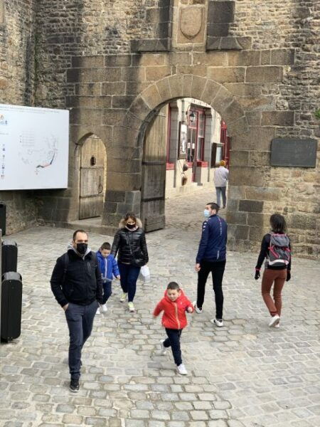 Mont Saint Michel: Walking Tour & Optional Abbey Ticket - Background