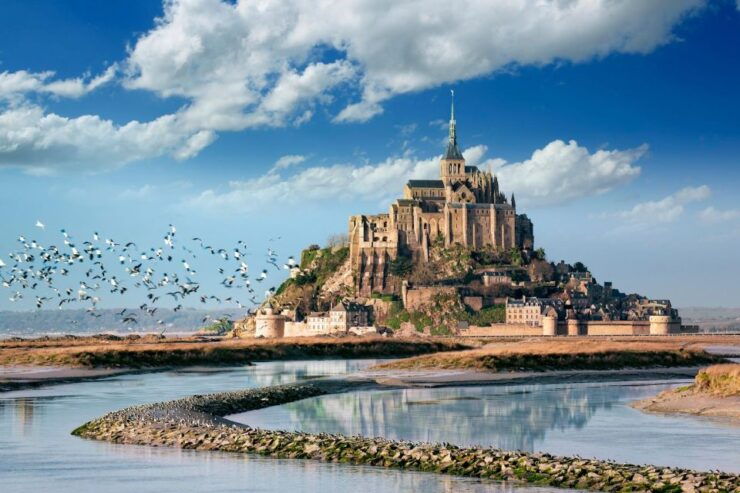 Mont Saint Michelle: Private Round Transfer From Le Havre - Good To Know