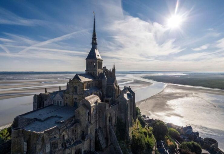 Mont Saint Michelle: Private Round Transfer From Le Havre - Activity Details