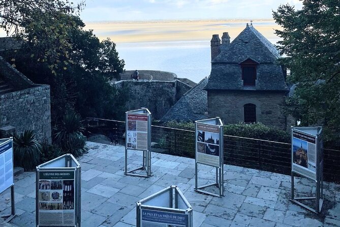 Mont St Michel and Abbey Visit Small Group With Cider Tasting - Return Time and Restroom Breaks
