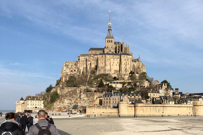 Mont St. Michel and D-Day Beaches Day Trip From Paris - Cancellation Policy and Refund Details