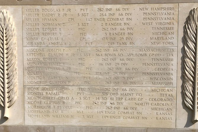 Mont St. Michel and D-Day Beaches Day Trip From Paris - Ratings and Reviews of the Day Trip