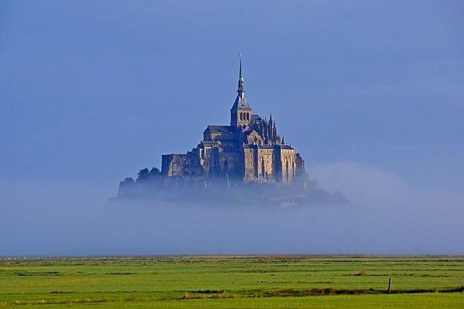 Mont St Michel Full Day Tour With a National Guide From Bayeux - Tour Organization and Logistics