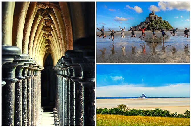 Mont St Michel Full Day Tour With a National Guide From Bayeux - Physical Demands of the Tour