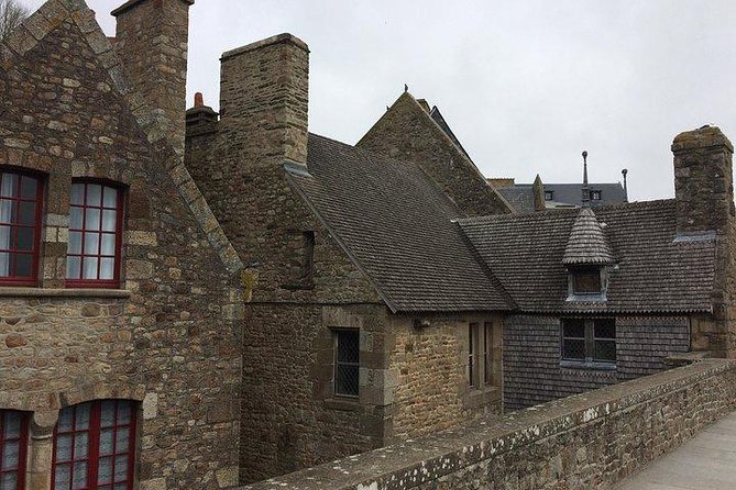 Mont St Michel Full Day Tour With a National Guide From Bayeux - Mont St Michel as a Historical and Architectural Marvel