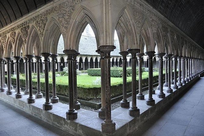 Mont St Michel Full Day Tour With a National Guide From Bayeux - Limited Bathroom Facilities at Mont St Michel