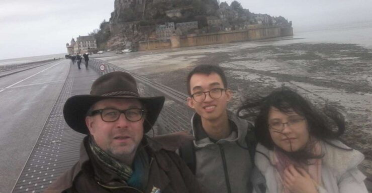 Mont St Michel Private Full Day Tour From Cherbourg - Tour Details and Logistics