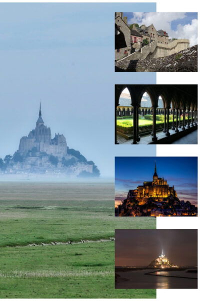 Mont St-Michel & Saint-Malo- 1 Day 2 Trips in VAN From Paris - Important Exclusions