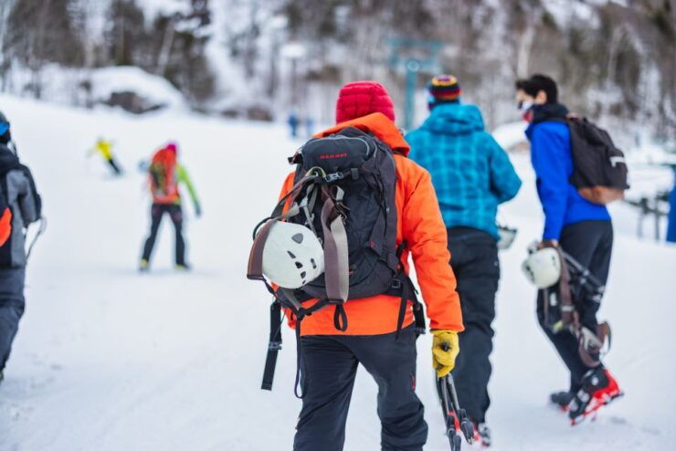 Mont-Tremblant: Ice Climbing Initiation - Experience Highlights