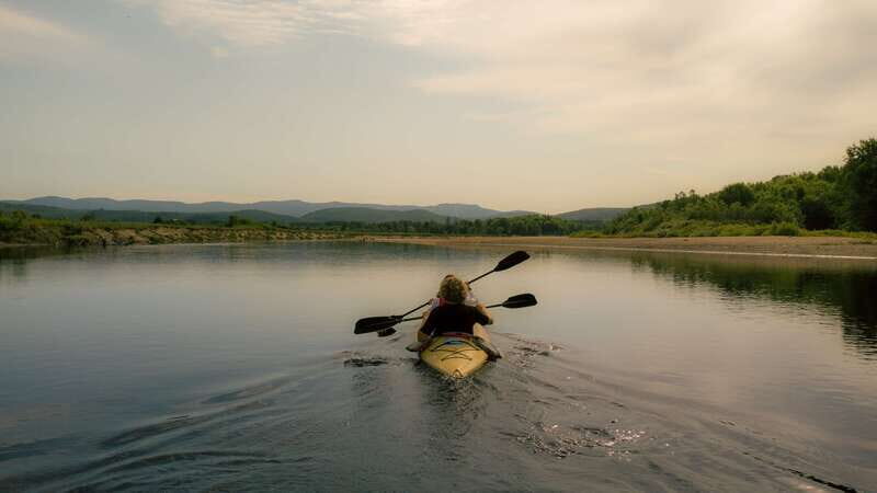 Mont-Tremblant: self guided kayak/paddleboard on Rouge River - Good To Know