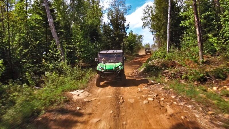 Mont Tremblant: Side-by-Side ATV Guided Off-Road Tour - Is It Worth the Cost?