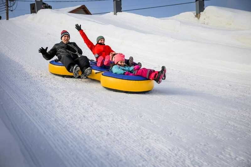 Mont-Tremblant: Snow Tubing with a Mechanical Lift - FAQ