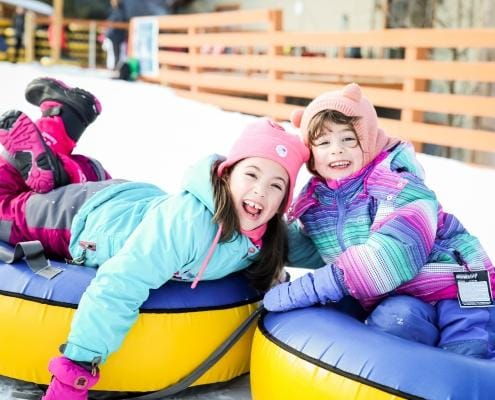 Mont-Tremblant: Snow Tubing With a Mechanical Lift - Participant Guidelines