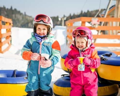 Mont-Tremblant: Snow Tubing With a Mechanical Lift - Customer Reviews