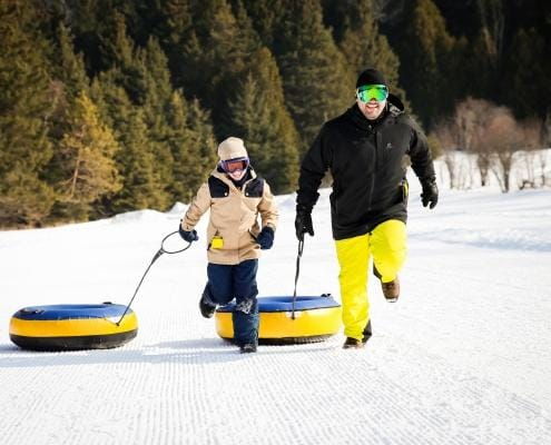 Mont-Tremblant: Snow Tubing With a Mechanical Lift - Frequently Asked Questions