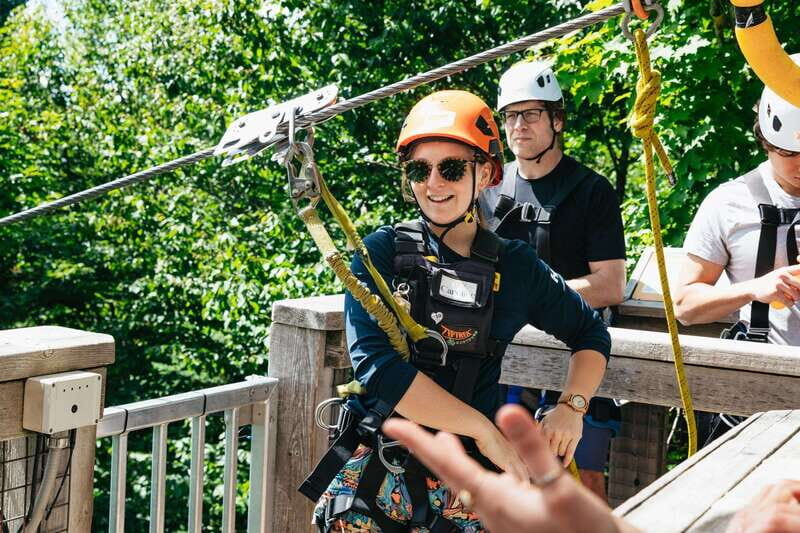 Mont Tremblant: Summit Zip-Lining Tour with 5 Zip Lines - Who Will Love This Tour?