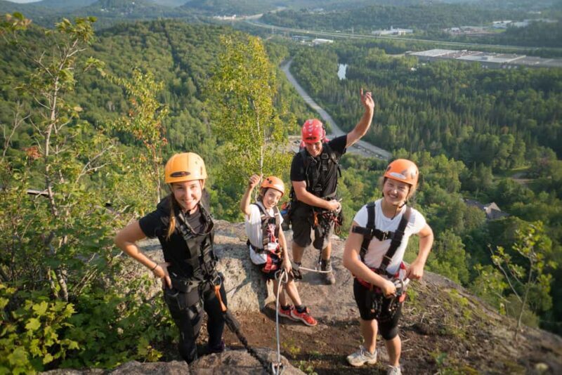 Mont-Tremblant: Via Ferrata Mont-Catherine - Good To Know