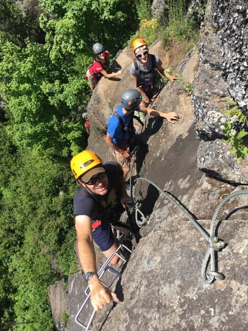 Mont-Tremblant: Via Ferrata Mont-Catherine - What Makes It Worth the Price?