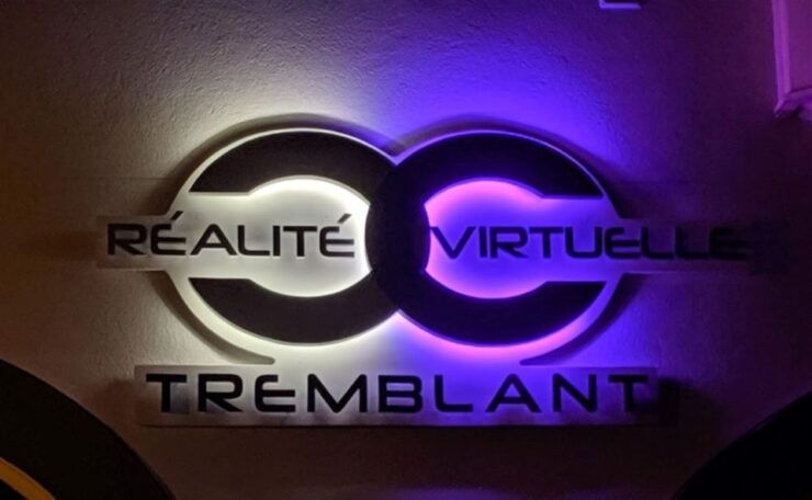Mont Tremblant: Virtual Reality Gaming Session : 30 Mins - Experience Highlights