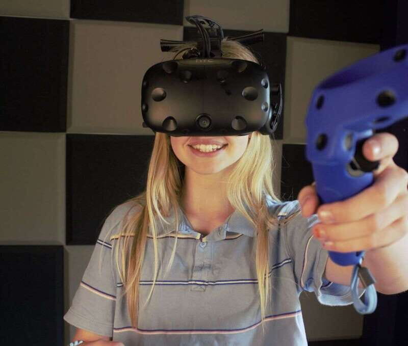 Mont Tremblant: Virtual Reality Gaming Session - Good To Know