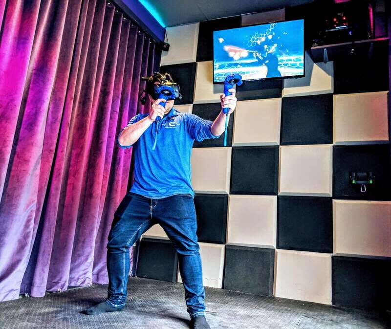 Mont-Tremblant: VR Arcade - Game Station - Final Thoughts