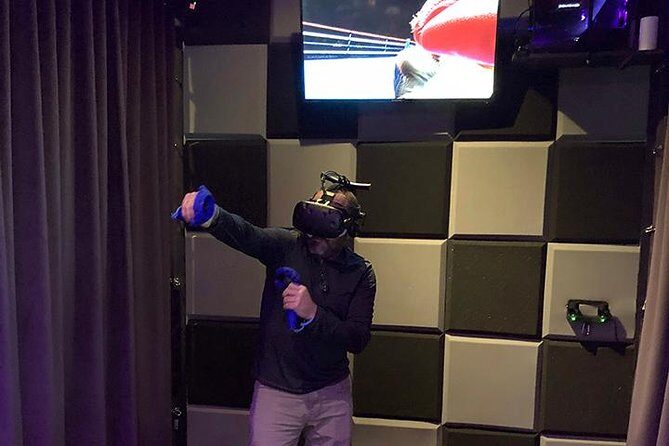 Mont-Tremblant: VR Arcade - Try Everything Package - Good To Know