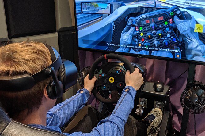 Mont-Tremblant: VR Arcade - Try Everything Package - Location and Accessibility