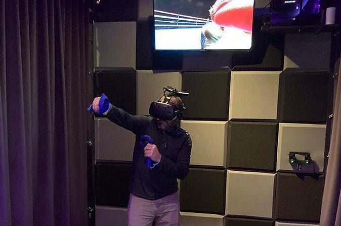 Mont-Tremblant: VR Arcade - Try Everything Package - What to Expect During Your Visit