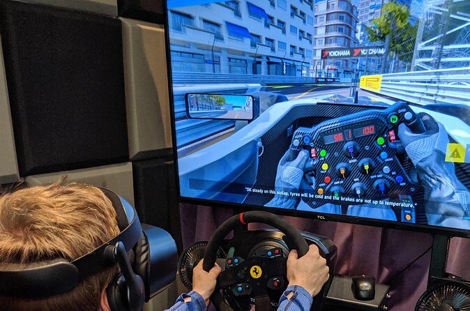 Mont-Tremblant: VR Arcade - Try Everything Package - Authentic Insights and Tips