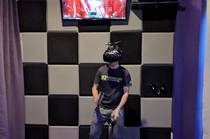 Mont-Tremblant: VR Arcade - Try Everything Package - Final Thoughts on the Experience