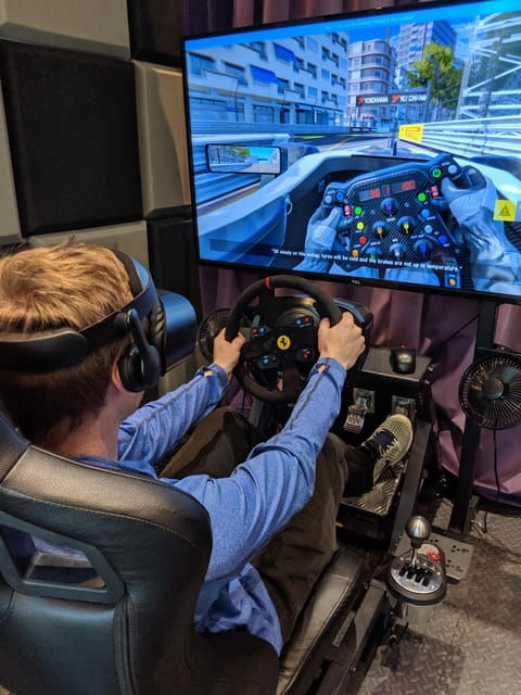 Mont-Tremblant: VR Arcade - Try Everything Package - Good To Know