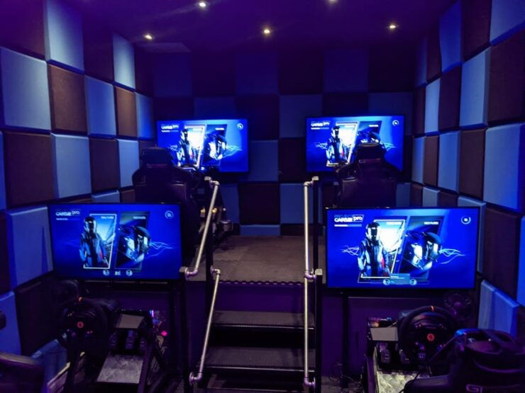 Mont-Tremblant: VR Arcade - Try Everything Package - Experience Details