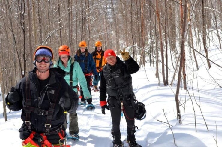 Mont-Tremblant: Ziplines & Hike - Activity Information