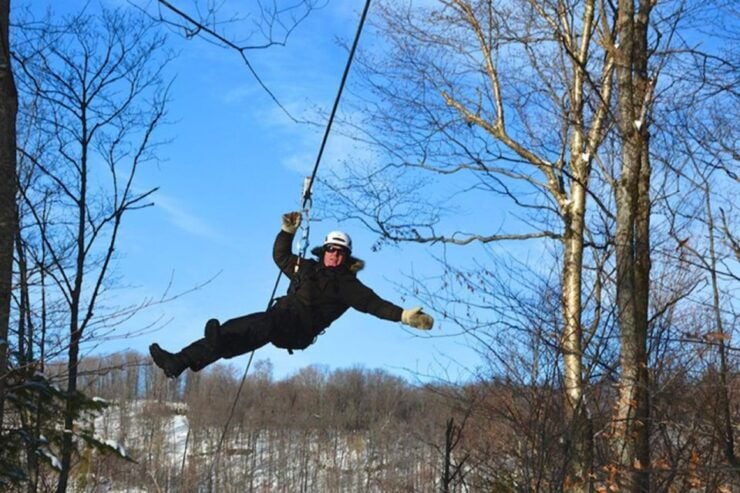Mont-Tremblant: Ziplines & Hike - Booking Details
