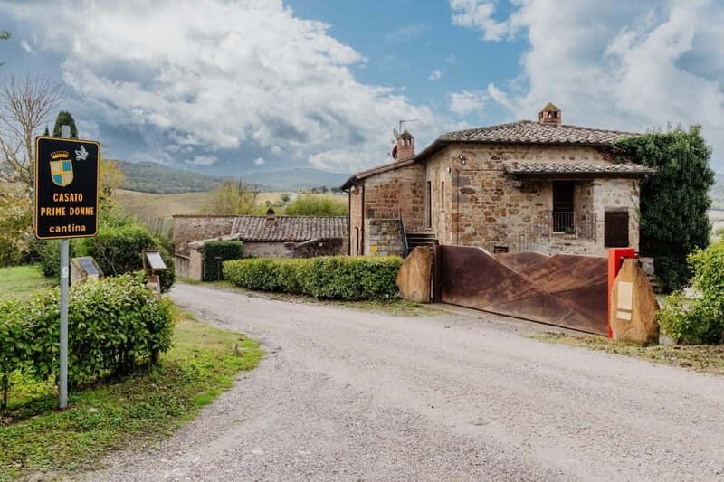 Montalcino: a unique and engaging tour of the Brunello winery - Authentic Insights from Reviewers