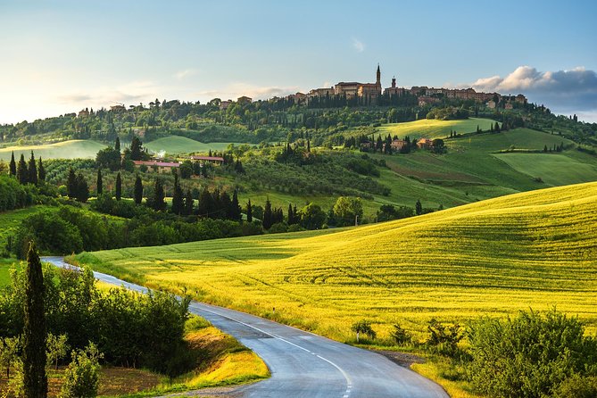 Montalcino and Montepulciano Wine Tour From Siena - Additional Information