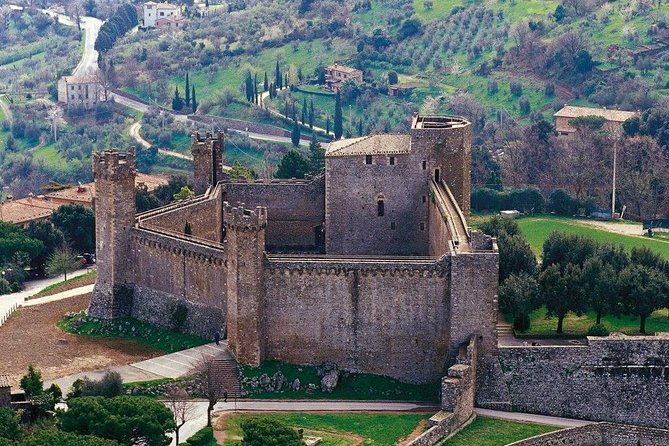 Montalcino and Pienza Tour From Rome - Optional Add-Ons