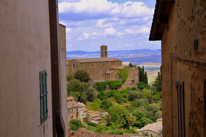 Montalcino and Pienza Tour From Rome - Excluded Expenses