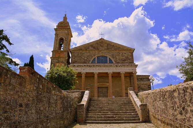 Montalcino and Pienza Tour From Rome - Booking Details