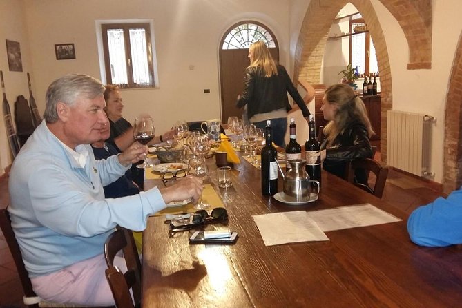 Montalcino and Pienza Tuscany Wine&Cheese Full Day From Florence - Itinerary Details