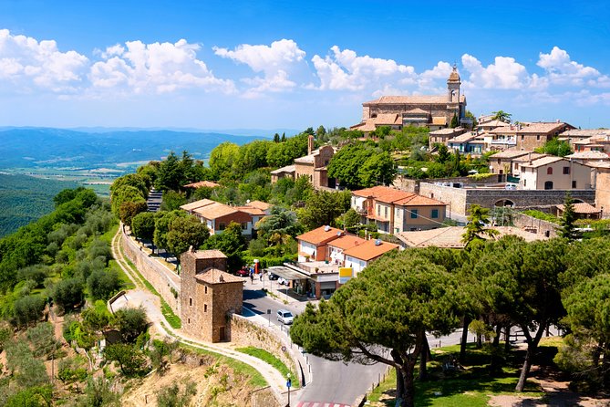 Montalcino and Pienza Tuscany Wine&Cheese Full Day From Rome - Pricing and Booking Details