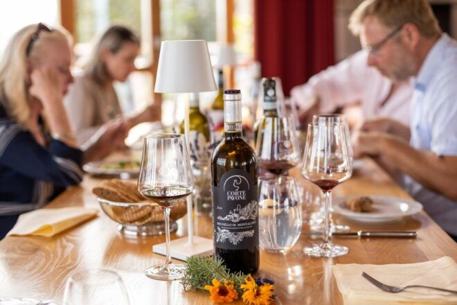 Montalcino: Backstage Brunello & Gourmet Wine-Food Tasting - Experience Description