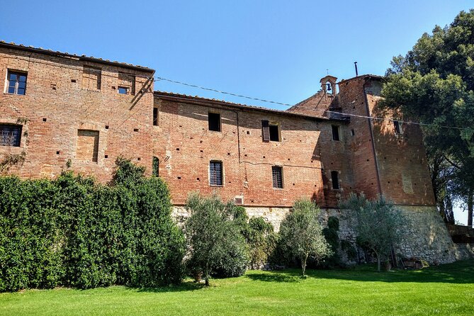 Montalcino: Brunello Wine Tasting & Lunch in a Tuscan Castle - Common Questions