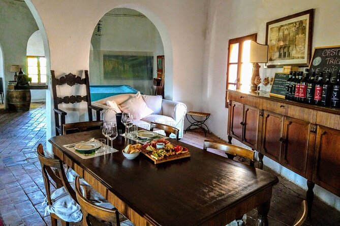 Montalcino: Brunello Wine Tasting & Lunch in a Tuscan Castle - The Sum Up